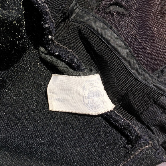 Vintage One Piece Swim Suit Size 16 - Picture 16 of 16